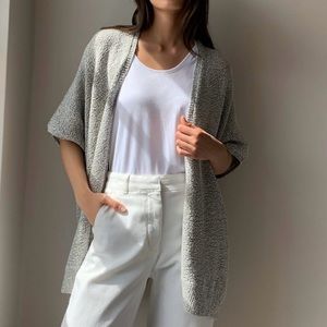 Aritzia Community Marled Shawl Cardigan. US M/L